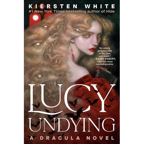 Lucy Undying: A Dracula Novel cover image