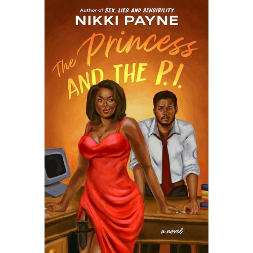 The Princess and the P.I. cover image