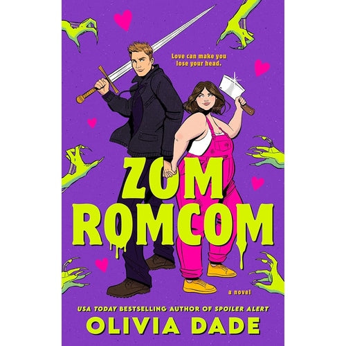 Zomromcom cover image