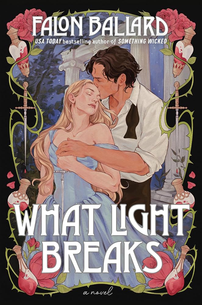 What Light Breaks (Idle Reputations) cover image