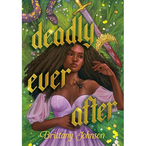 Deadly Ever After cover image