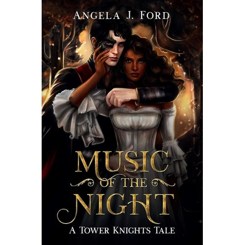 Music of the Night: A Gothic Romance (Tower Knights) cover image