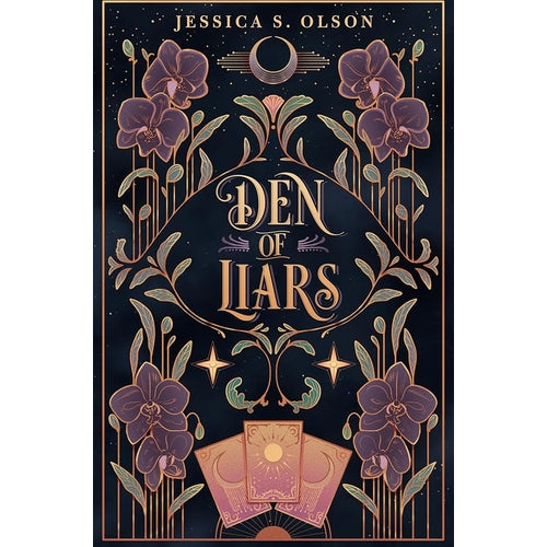 Den of Liars cover image