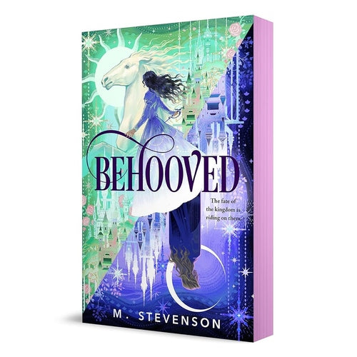 Behooved cover image