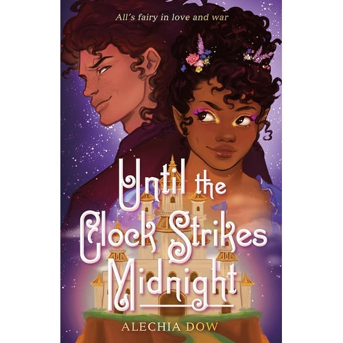 Until the Clock Strikes Midnight cover image
