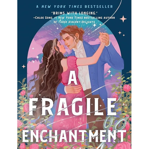 A Fragile Enchantment cover image
