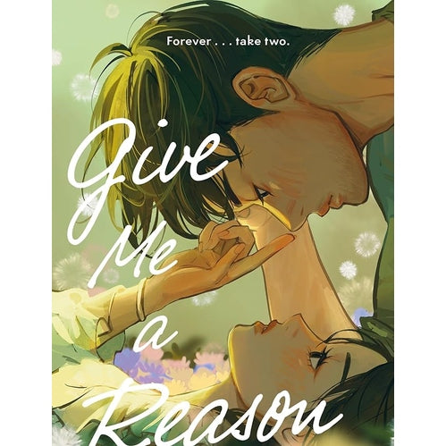 Give Me a Reason: A Novel cover image