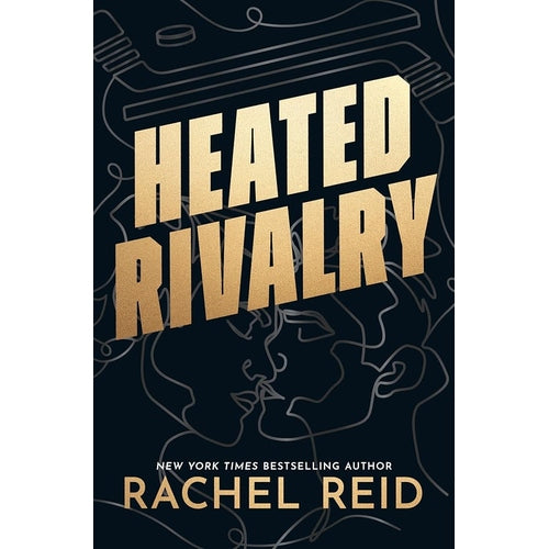 Heated Rivalry: Now Streaming on Crave and HBO Max (Game Changers, 2) cover image