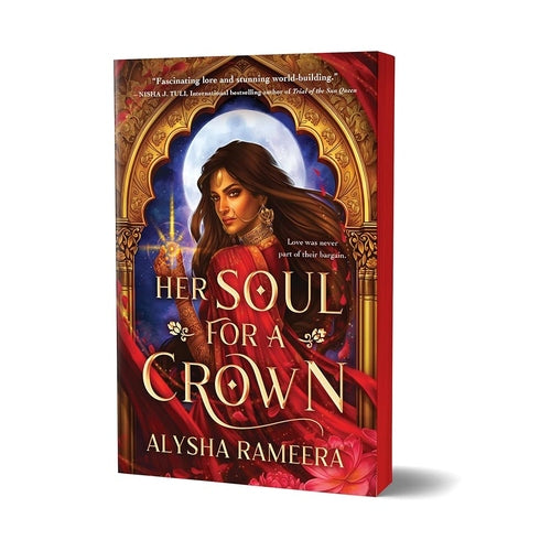 Her Soul for a Crown (Deluxe Edition) cover image