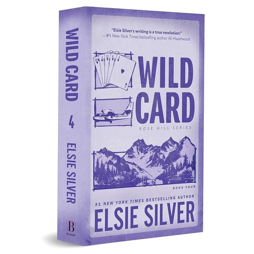Wild Card (Standard Edition) (Rose Hill, 4) cover image
