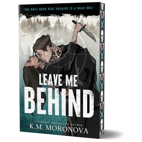 Leave Me Behind (Deluxe Edition) cover image