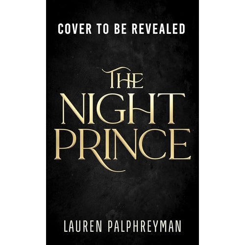 The Night Prince (Deluxe Edition) (Wolf King, 2) cover image