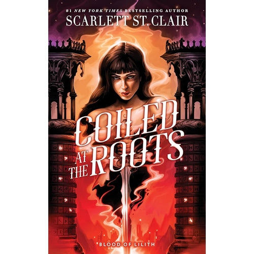 Coiled at the Roots (Blood of Lilith, 2) cover image