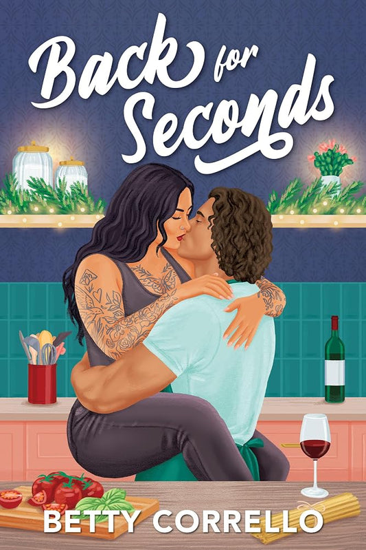 Back for Seconds cover image