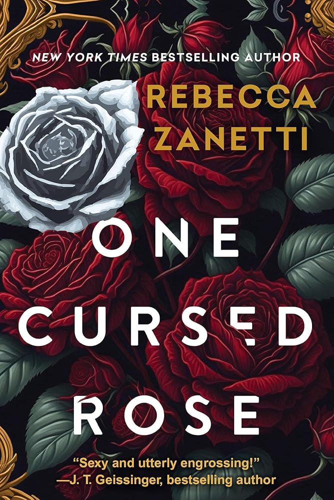 One Cursed Rose (Grimm Bargains) cover image