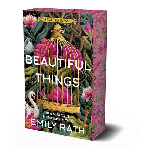 Beautiful Things: Deluxe Limited Edition cover image