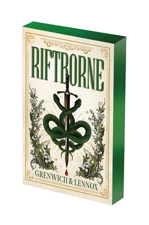 Riftborne: Deluxe Limited Edition, Bree Grenwich, Parker Lennox