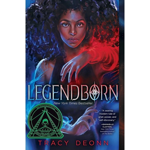 Legendborn (1) (The Legendborn Cycle) cover image