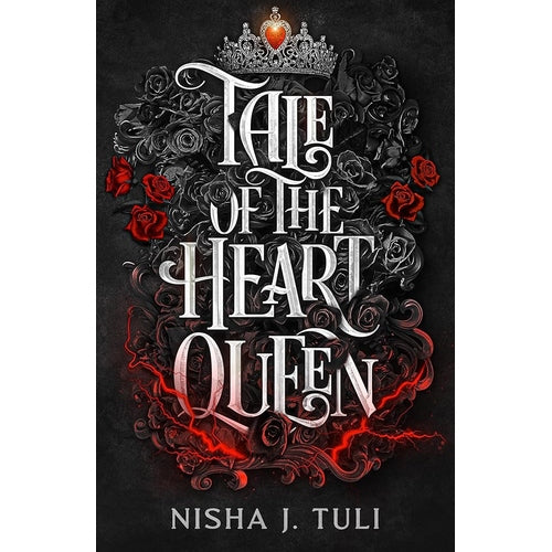 Tale of the Heart Queen cover image