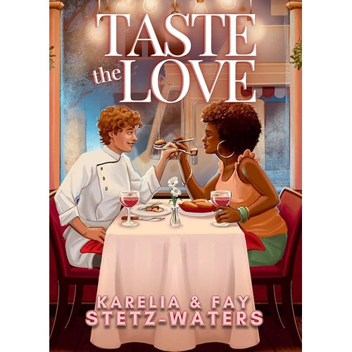 Taste the Love cover image