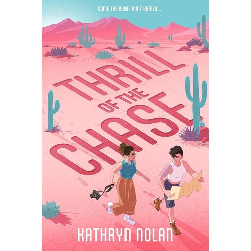 Thrill of the Chase cover image