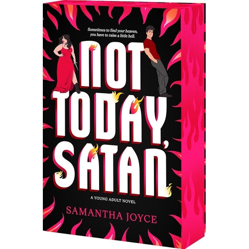 Not Today, Satan cover image