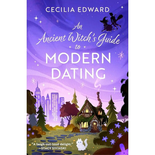 An Ancient Witch's Guide to Modern Dating cover image