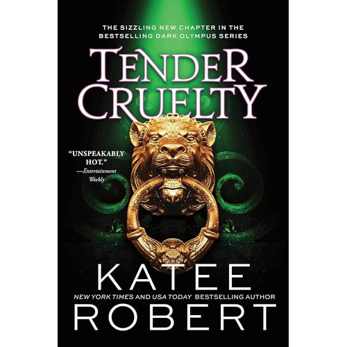 Tender Cruelty (Dark Olympus, 9) cover image