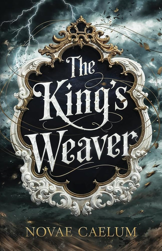 The King's Weaver cover image