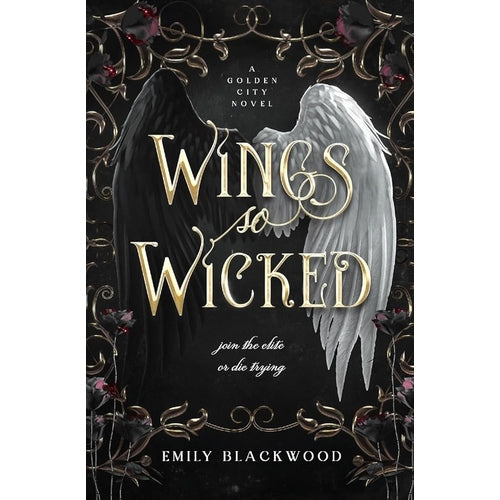 Wings So Wicked cover image