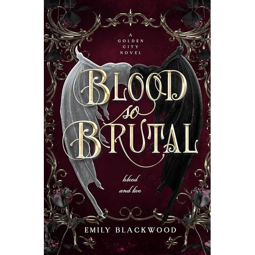Blood So Brutal cover image