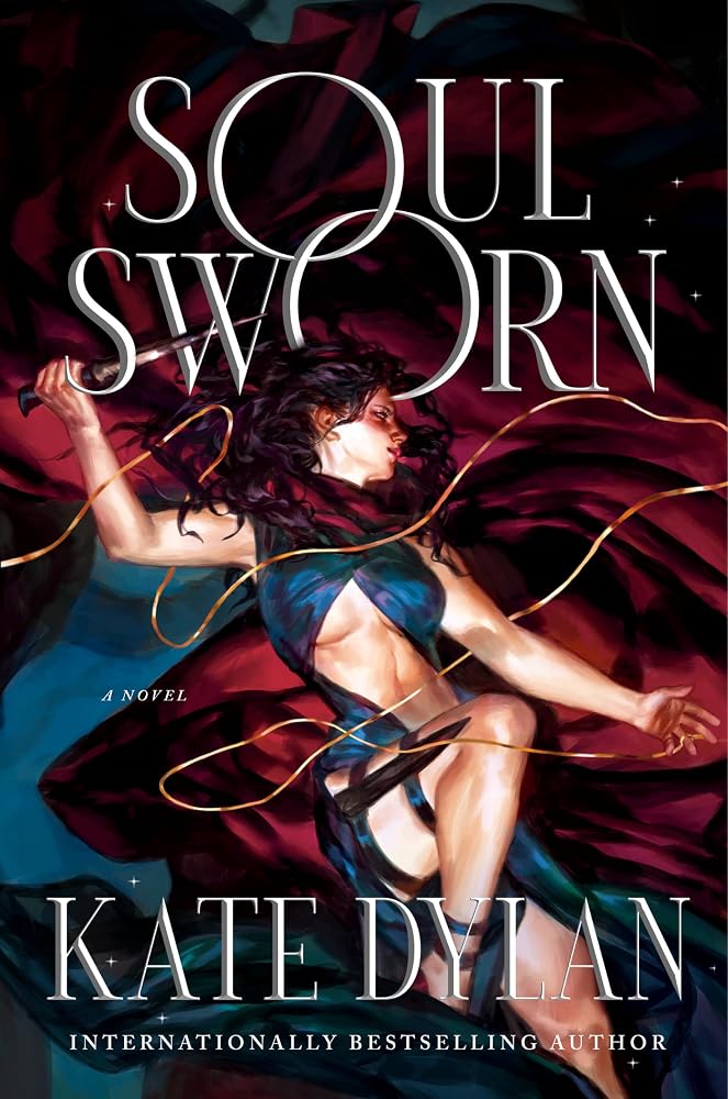 Soul Sworn: A Novel (Soul Sworn Saga) cover image