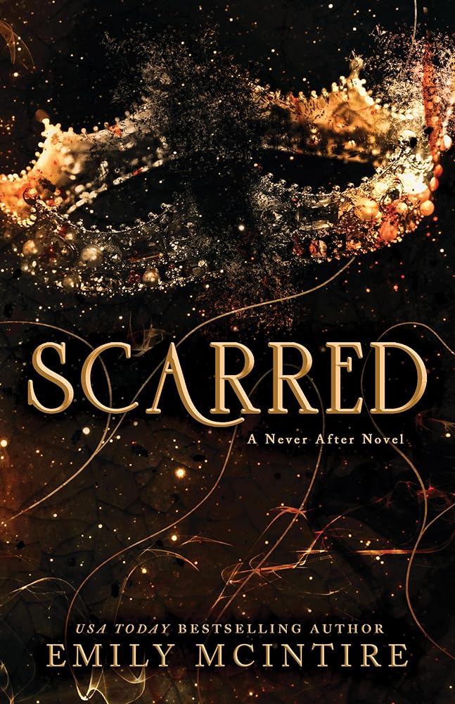 Scarred (Never After Series) cover image