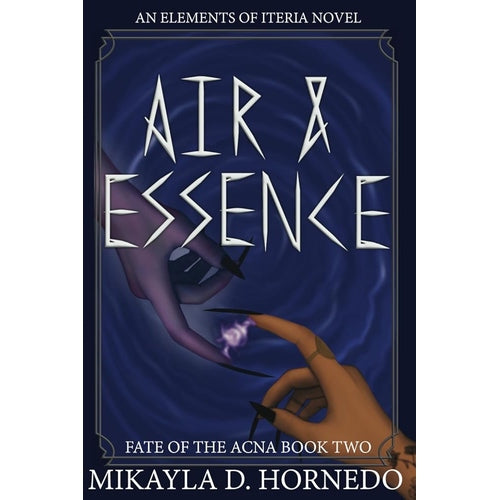 Air & Essence: Fate of the Acna Book Two cover image