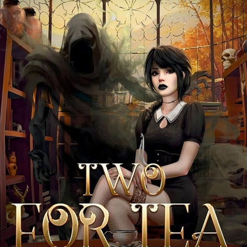 Two For Tea: Welcome to Azathé (Cambric Creek: Sweet & Steamy Monster Romance) cover image