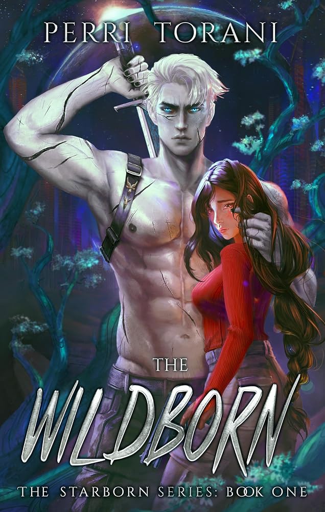 The Wildborn: A Sci-Fi Alien Romance (The Starborn Series Book 1) cover image
