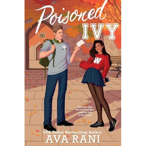 Poisoned Ivy (Legacies) cover image