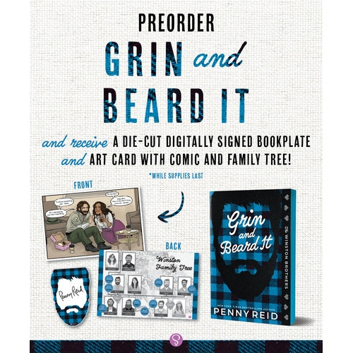 Grin and Beard It (Deluxe Edition) (Winston Brothers, 2)