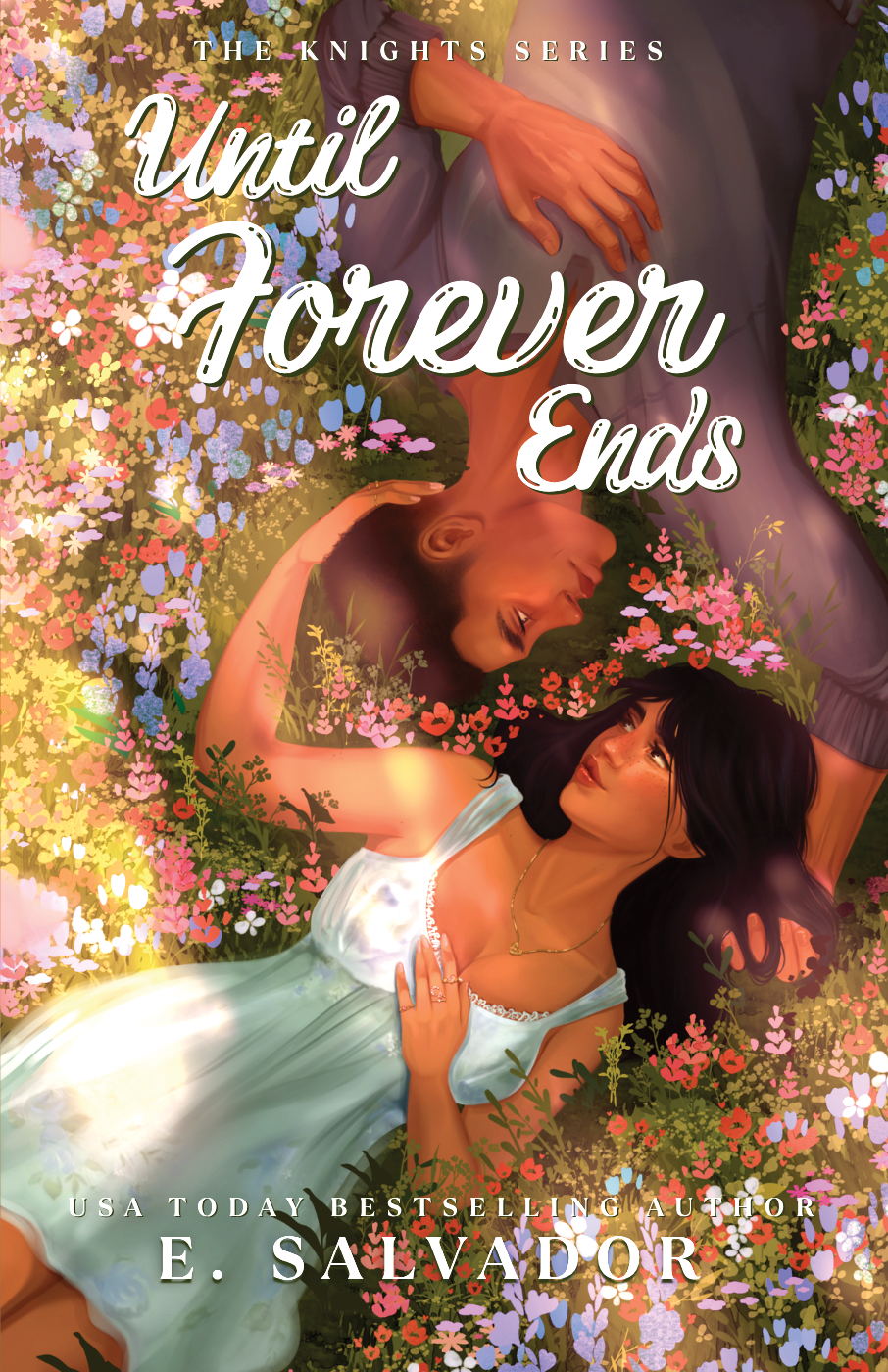 Until Forever Ends, E. Salvador