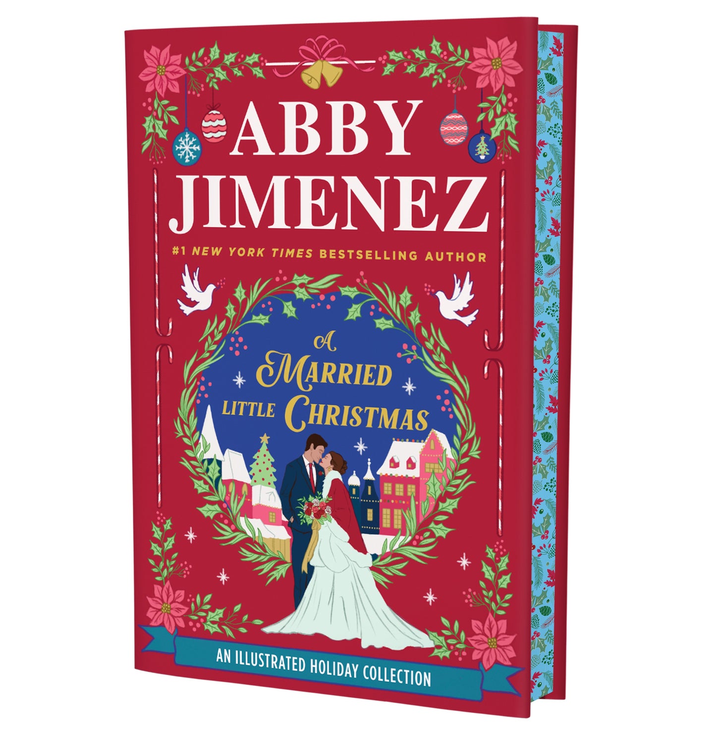 A Married Little Christmas, Abby Jimenez