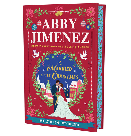 A Married Little Christmas, Abby Jimenez