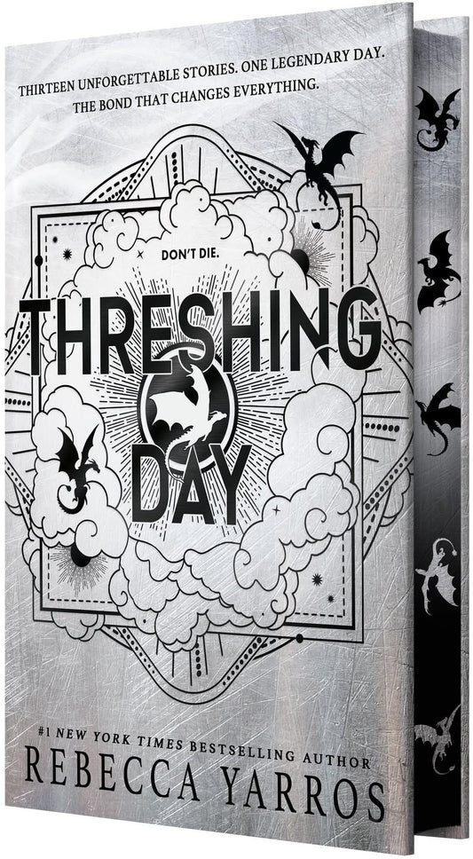 Thrashing Day, Rebecca Yarros