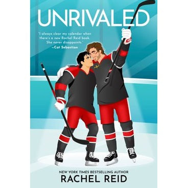 Unrivaled by Rachel Reid