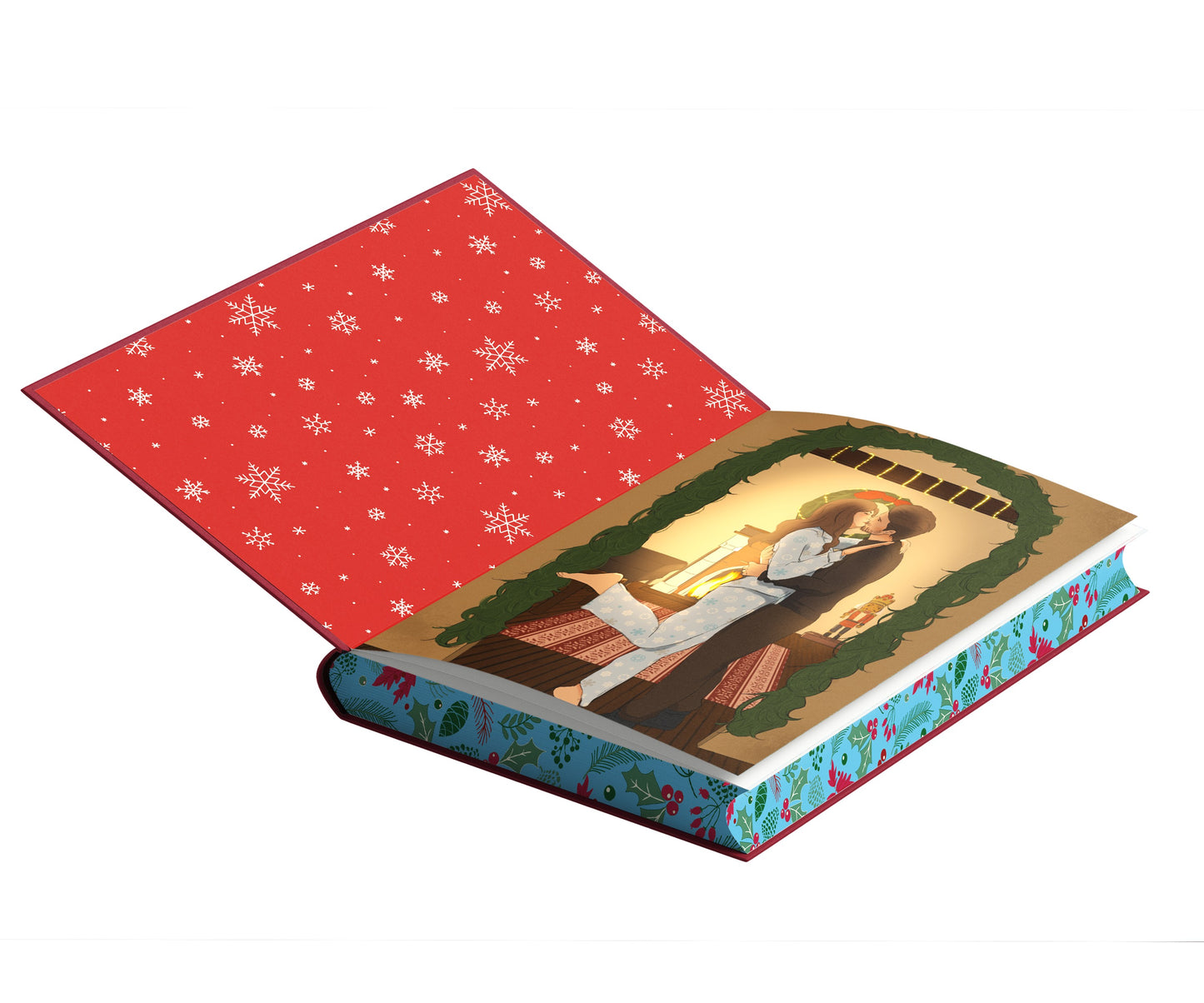 A Married Little Christmas, Abby Jimenez