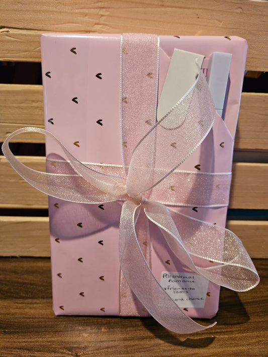 Blind Date With A Book