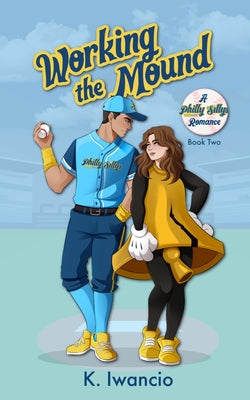 Working the Mound by K. Iwancio