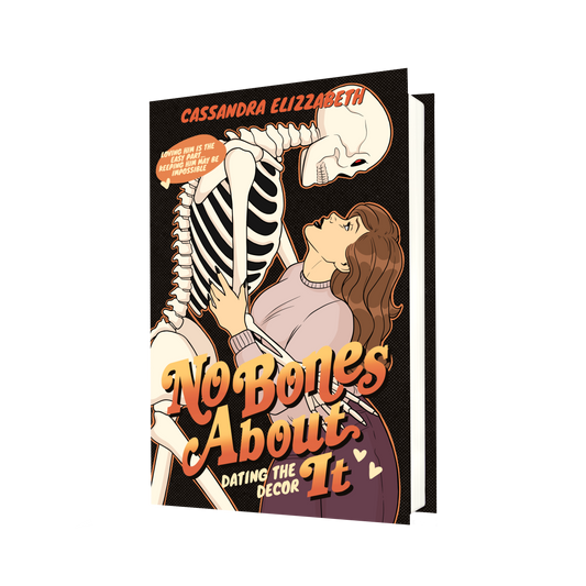 No Bones About It, Cassandra Elizzabeth