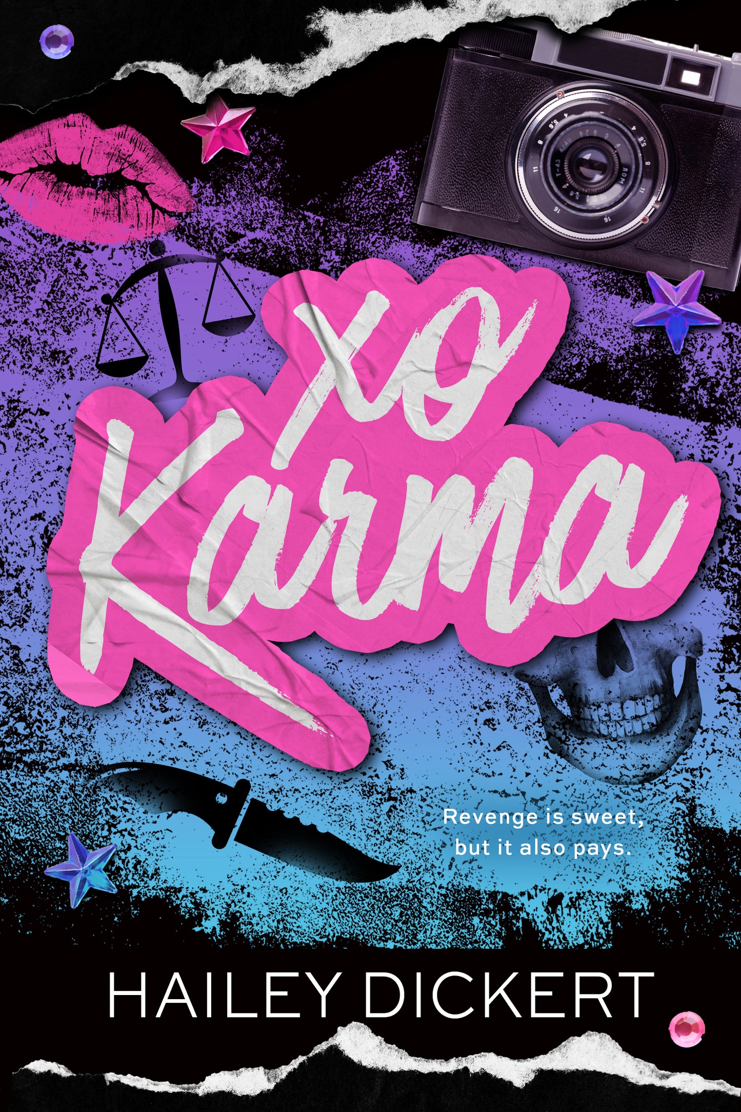XO Karma by Hailey Dickert Preorder