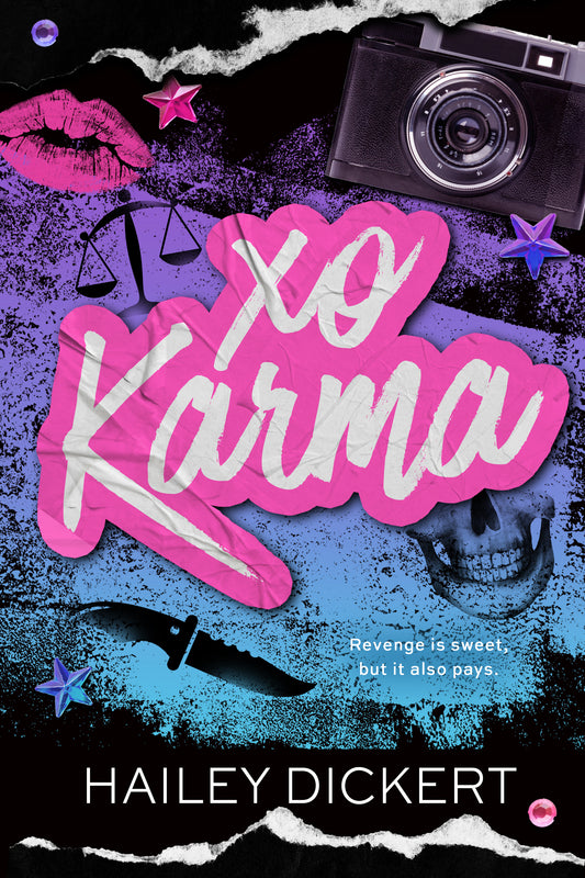 XO Karma by Hailey Dickert Preorder